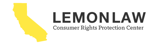 RV and Motorhome Laws My Rights  My California Lemon Law Rights