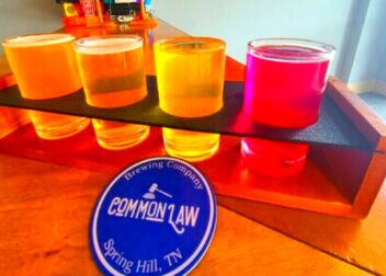 Common Law Brewing Company in Spring Hill Offers a Sense of Community