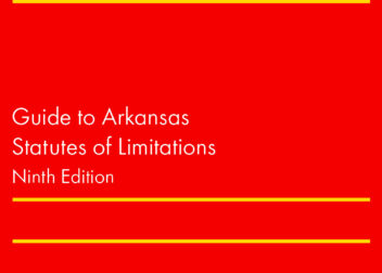 Guide to Arkansas Statutes of Limitations  Fastcase