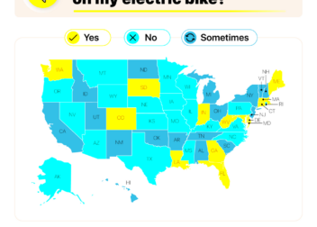 Electric Bike Laws by State  Velotric