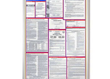 Labor Law Poster Displays