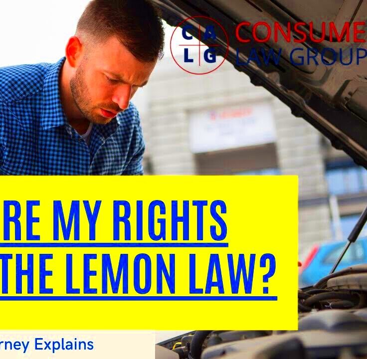 How Does The Lemon Law Work How Do I Know If I Have A Lemon Car  YouTube