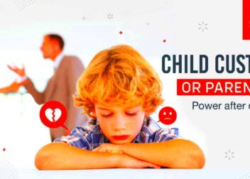 Child Custody or Parental Power under Family Law in Thailand