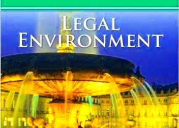 California Business Law And Legal Environment 5th Edition Pd