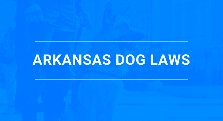 Arkansas Dog Leash and Dog Bite Laws in 2023