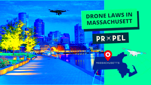 New Drone Laws in Massachusetts 2024 Updated