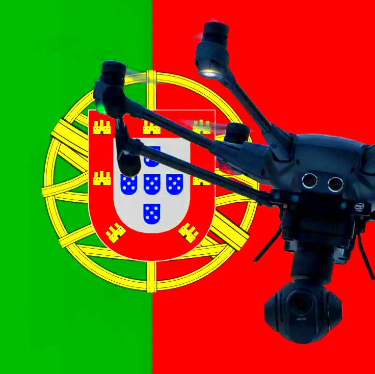 Drone rules and laws in Portugal  current information and experiences