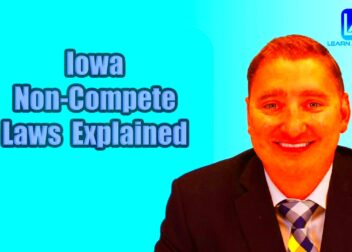 Iowa Non Compete Laws Learn About Law  YouTube