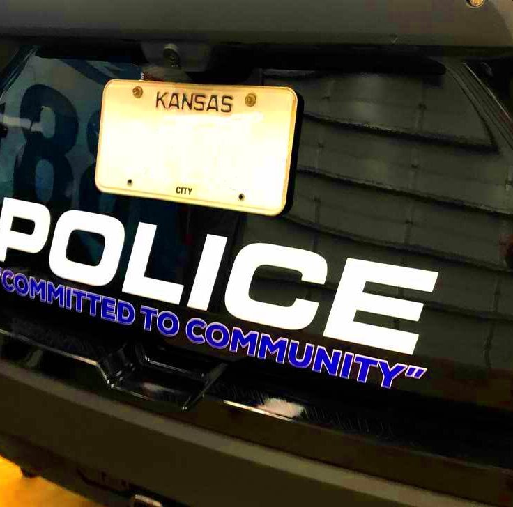 Custom Vehicle Graphics for Law Enforcement 2021 Guide  Police Wraps