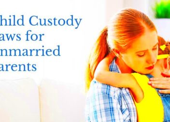 Child Custody Laws in Virginia for Unmarried Parents  Holcomb Law PC