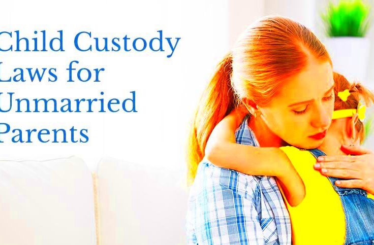 Child Custody Laws in Virginia for Unmarried Parents  Holcomb Law PC