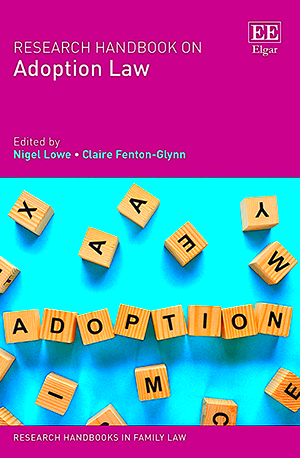 Research Handbook on Adoption Law