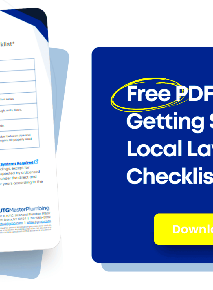 Getting Started With Local Law 152  Compliance Checklist