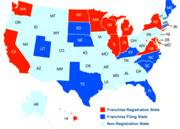 State Specific Franchise Laws for Franchisors  Franchising States Law