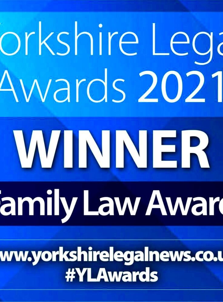 Yorkshire Family Law Team of the Year 2021  Stowe Family Law