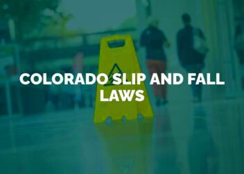 Colorado Slip and Fall Laws