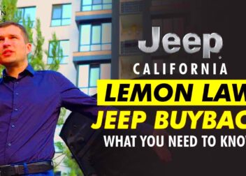 Jeep Lemon Law Buyback Option What You Need to Know to File a Claim in