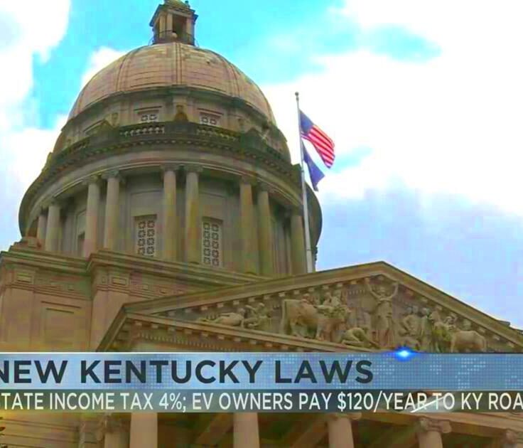 New Kentucky laws coming in 2024  Video  wsiltvcom