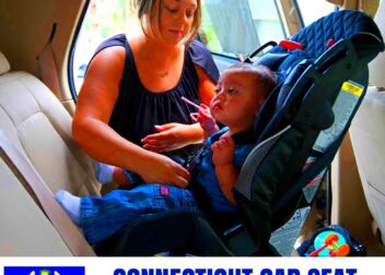 Connecticut Car Seat Laws 2023 Current Laws  Safety Resources for