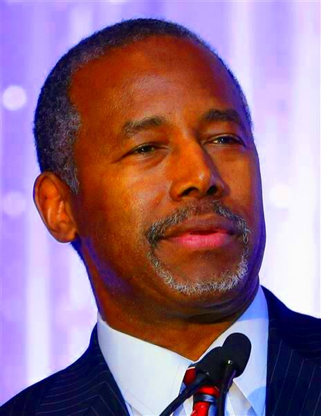 Carson Questions on background arent real scandals  The Blade