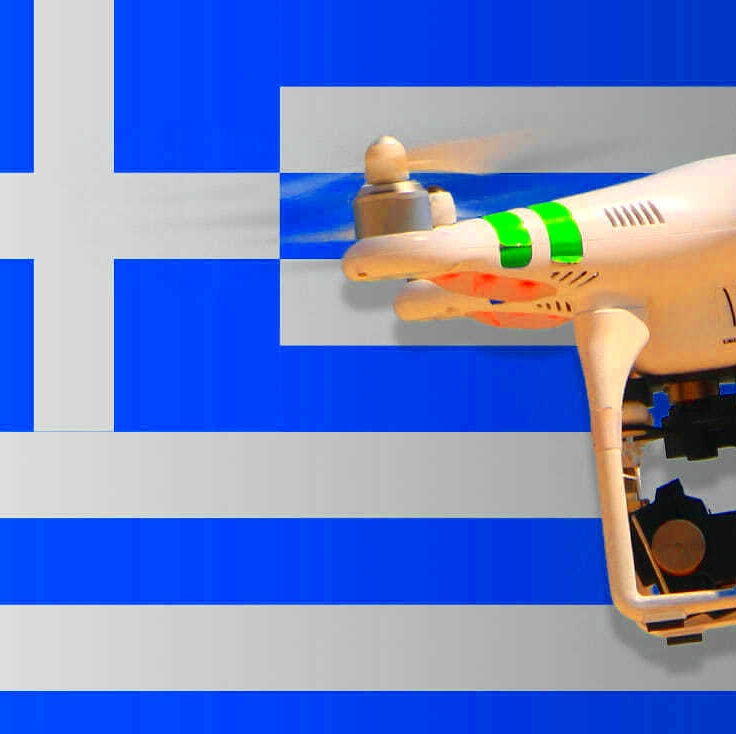 Drone rules and laws in Greece  current information and experiences