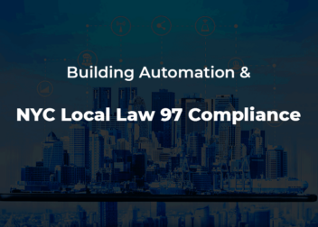 Building Automation Systems and NYC Local Law 97 Compliance