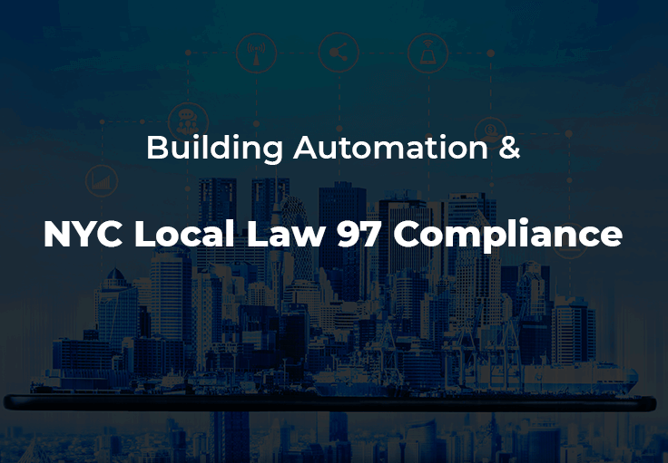 Building Automation Systems and NYC Local Law 97 Compliance