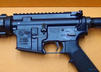 COLT LAW ENFORCEMENT 6920 M4 CARBIN for sale at Gunsamericacom