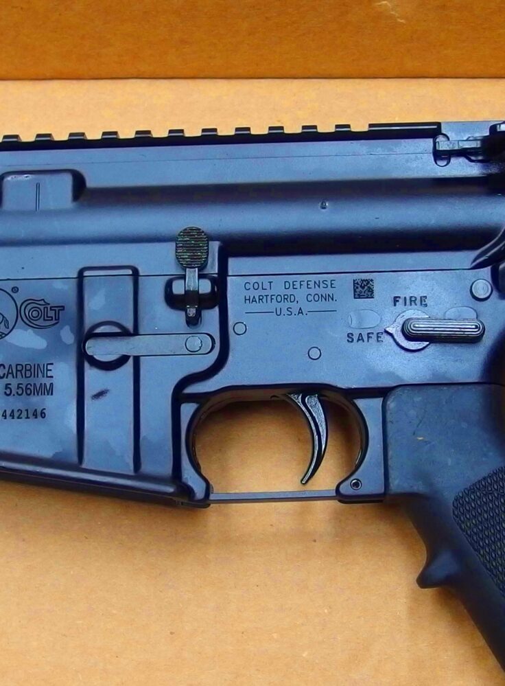 COLT LAW ENFORCEMENT 6920 M4 CARBIN for sale at Gunsamericacom