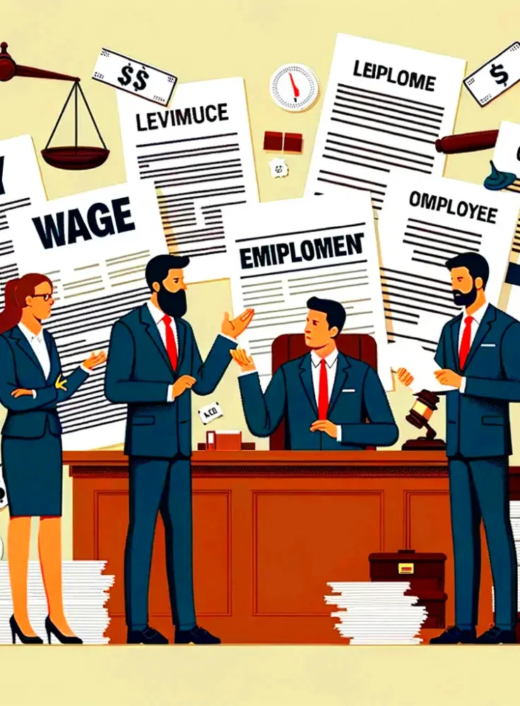 The Essential Role of Employment Lawyers