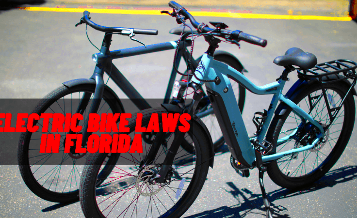 Electric Bike Laws in Florida  The Law You Should Know