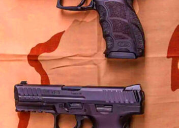 Heckler and Koch VP9 HK VP9  SWAT Survival  Weapons  Tactics