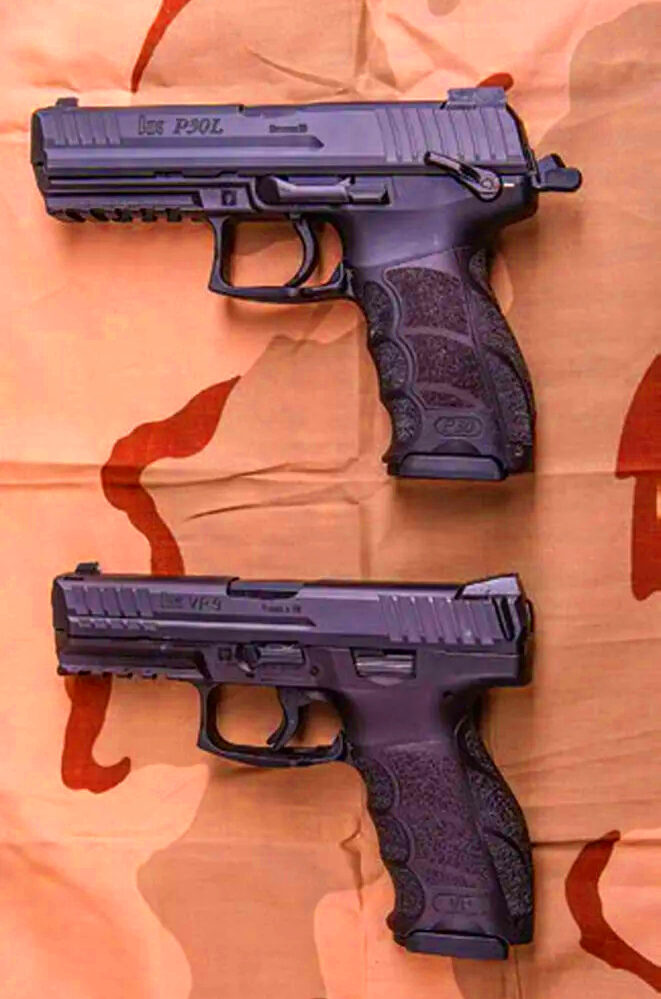 Heckler and Koch VP9 HK VP9  SWAT Survival  Weapons  Tactics