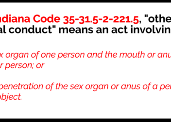 Indiana Revenge Porn Laws  Keffer Hirschauer LLP