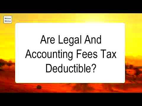 Legal And Professional Fees Examples  isalegal