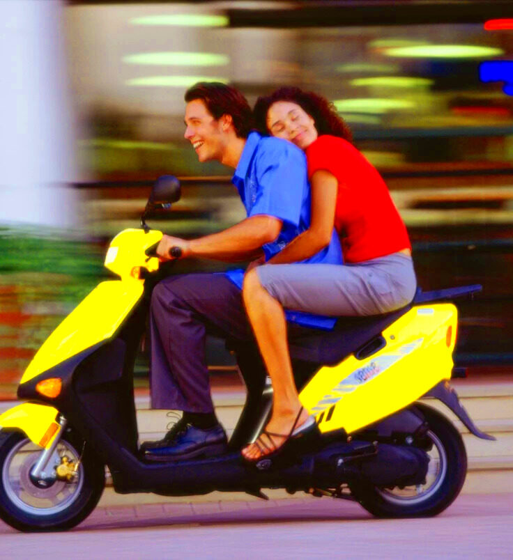 What Are the Current Indiana Scooter Laws