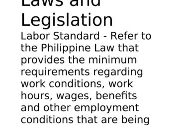 DAY2 Labor Laws and Legislation  DAY2 Labor Laws and Legislation Labor