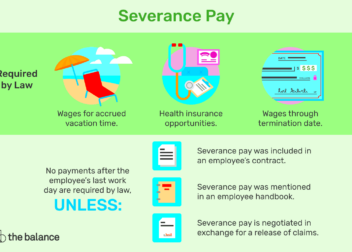 Why Employers Might Want to Provide Severance Pay