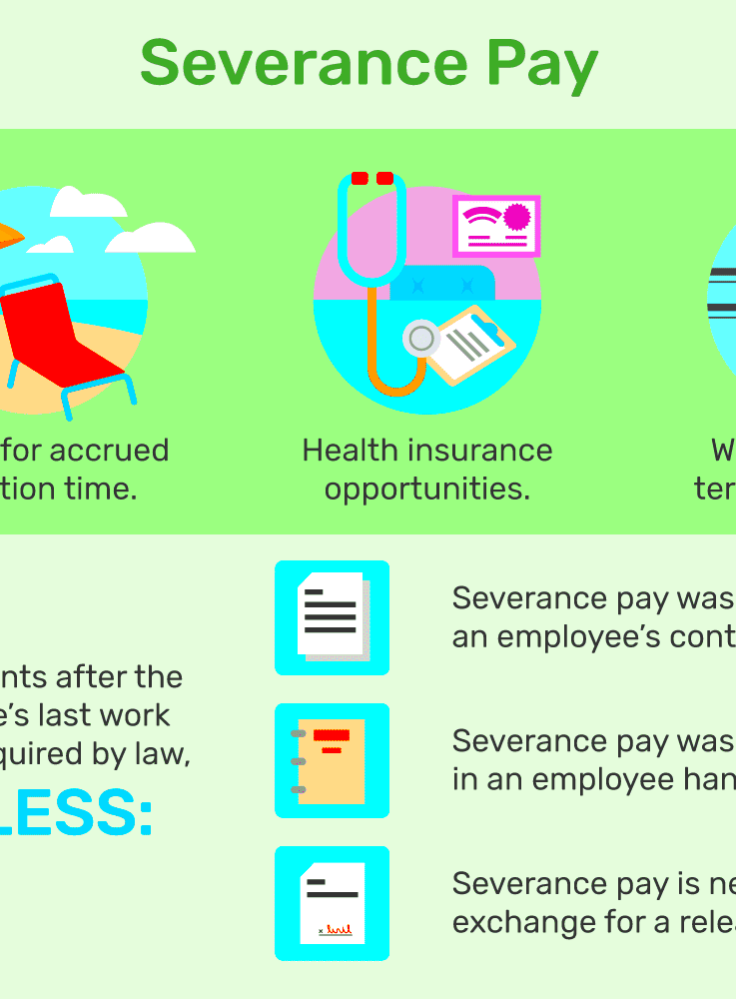 Why Employers Might Want to Provide Severance Pay