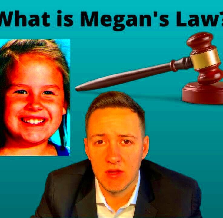 What is Megans Law  YouTube