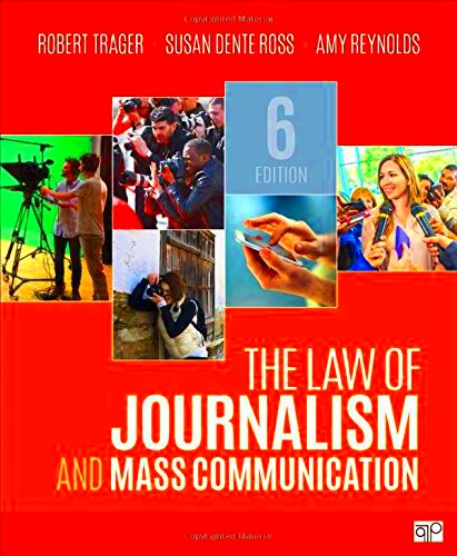 Read The Law of Journalism and Mass Communication Sixth Edition