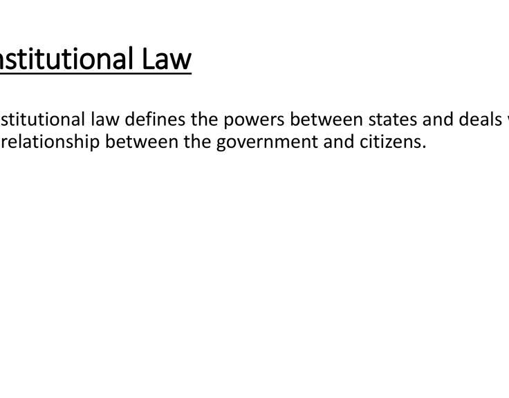 Sources of Law Types of law  ppt download