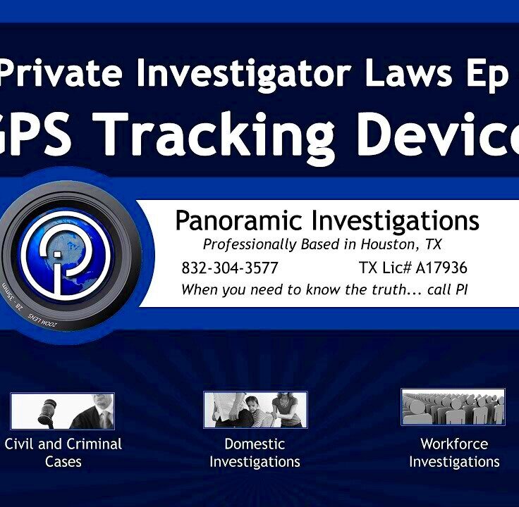 Private Eye Laws Ep 1  GPS Tracking Laws in the State of Texas  YouTube