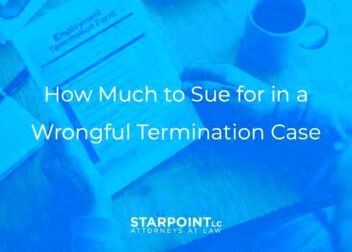 How Much Can I Sue for After a Wrongful Termination in California