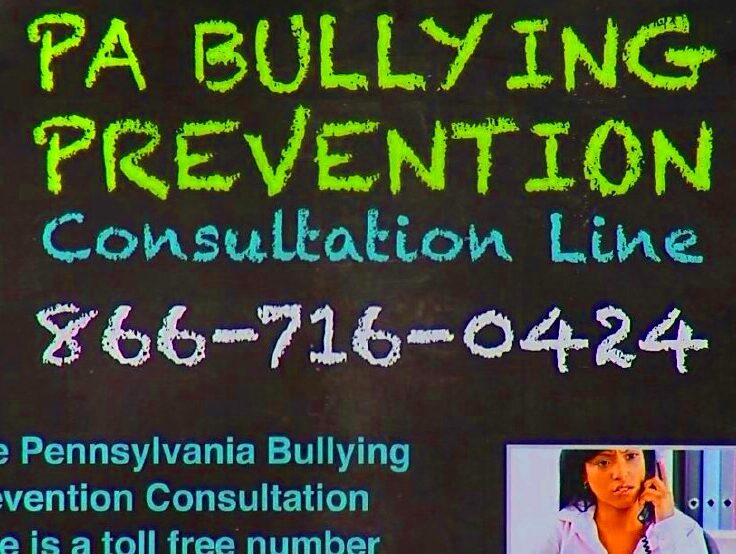 Pa Department of Education introduces new bullying prevention helpline