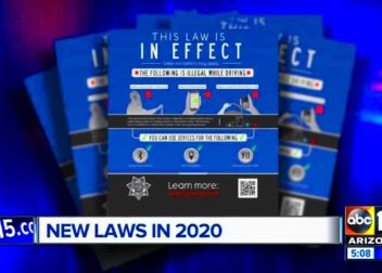 LIST Five new Arizona laws for 2020 and their impact