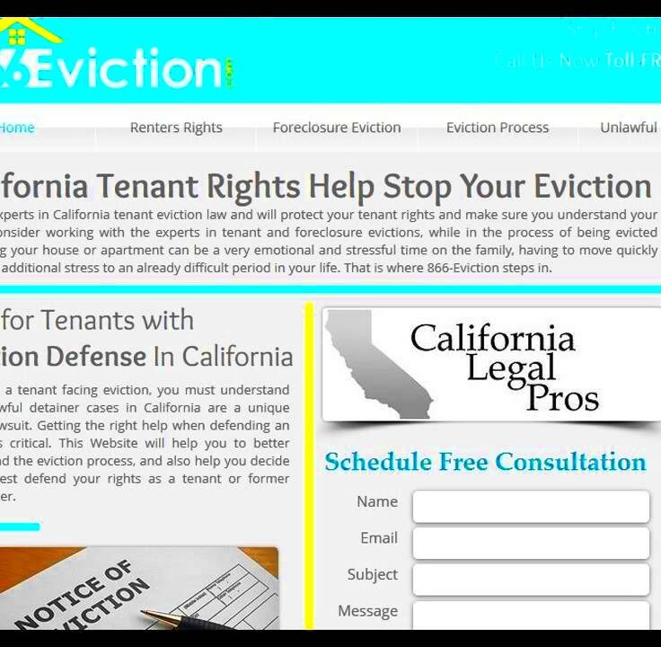 California Tenant Rights Helping You Delay Your Eviction  YouTube