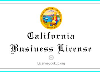 California Business License  What You need to get started license