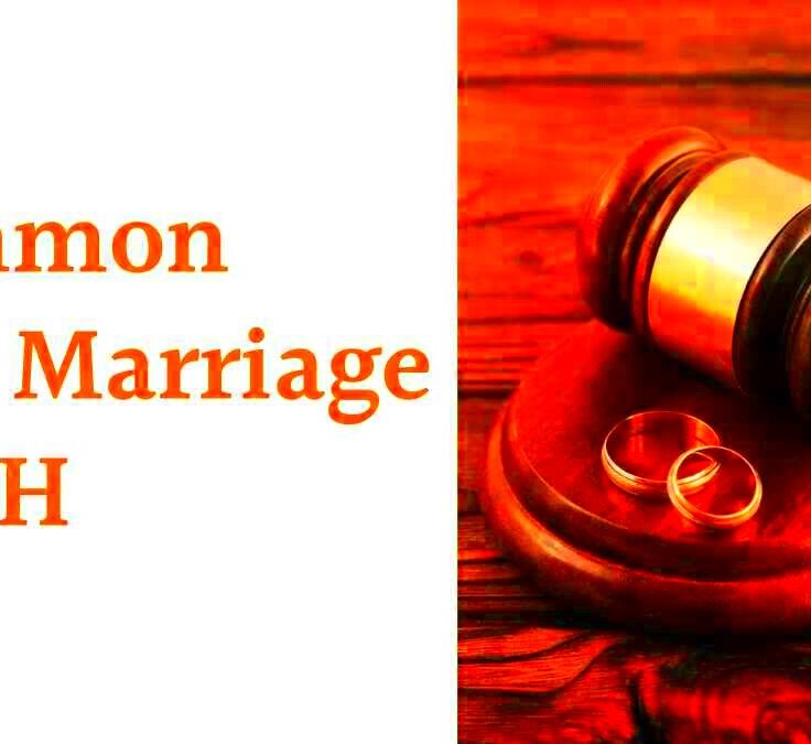 Common Law Marriage In NH Navigating The Murky Water 2024