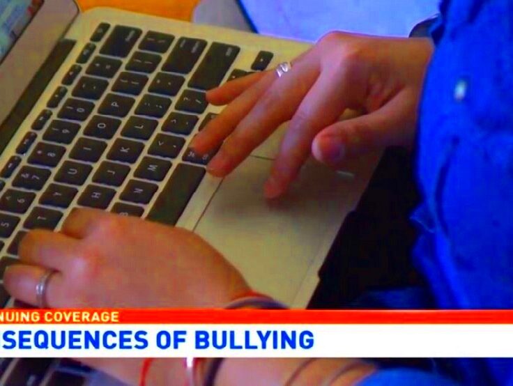 What does it take to get charged with cyberbullying in PA